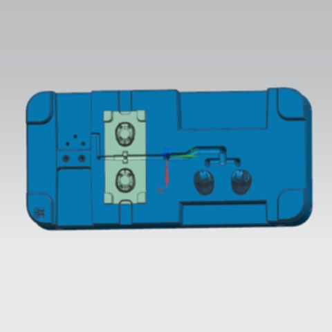 Mold production