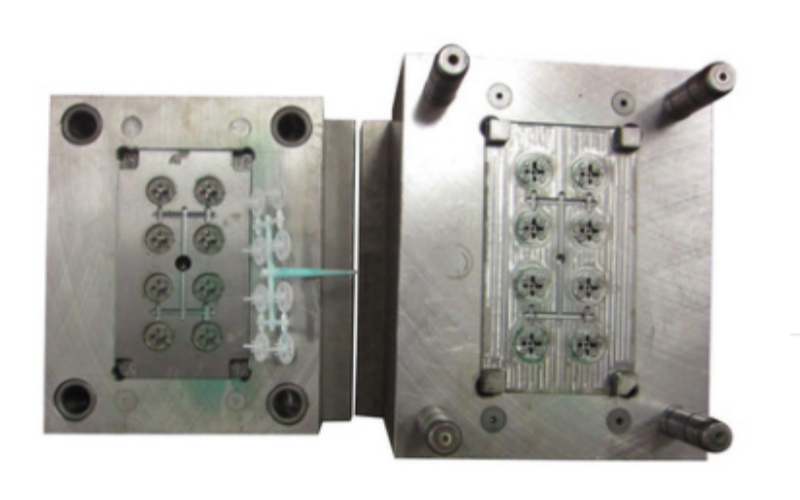 Medical equipment molds