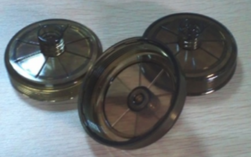 Mechanical component molds